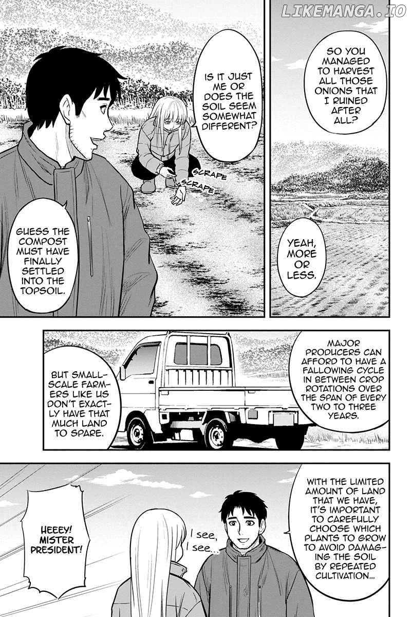 Regarding That We Decided to Live in the Countryside With The Female Knight Who Came to Us chapter 84 - page 9